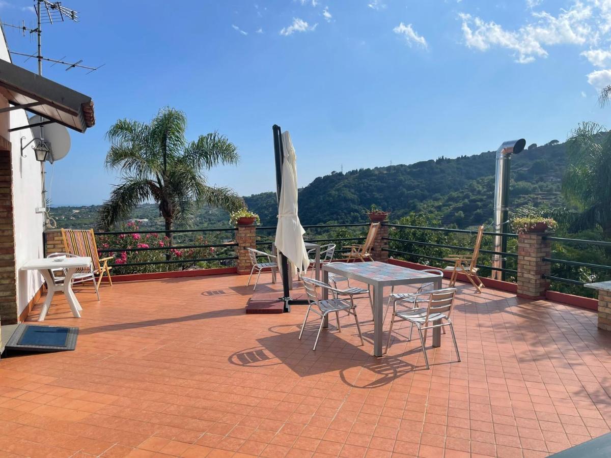 Il Noceto Dell'Etna Bed & Breakfast Giarre Exterior photo